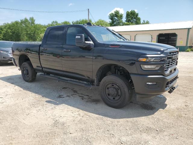 3C6UR5CJ9SG530062 - 2025 RAM 2500 TRADESMAN 黑色 照片 4