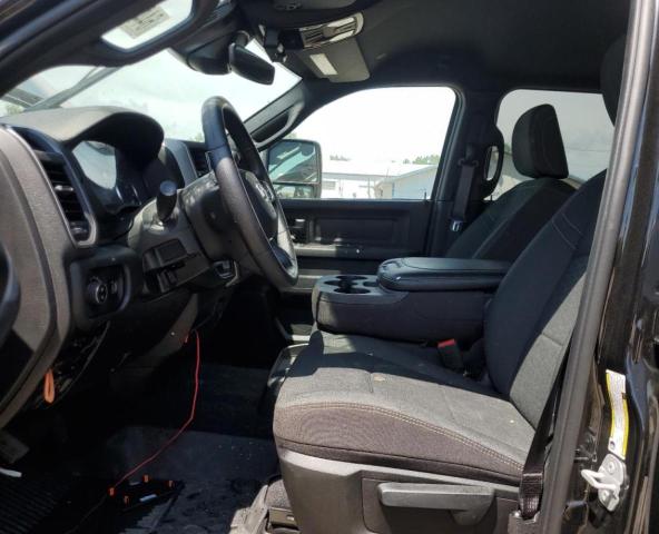 3C6UR5CJ9SG530062 - 2025 RAM 2500 TRADESMAN 黑色 照片 7