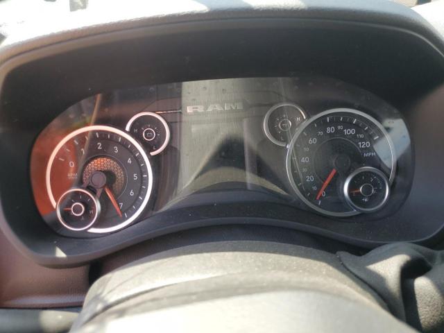 3C6UR5CJ9SG530062 - 2025 RAM 2500 TRADESMAN 黑色 照片 9