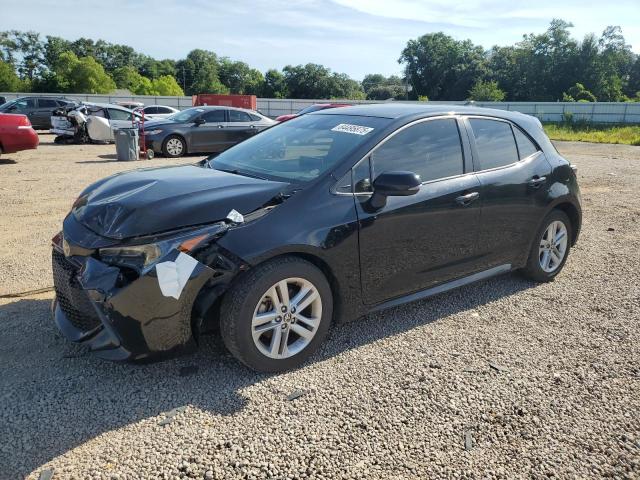 2022 TOYOTA COROLLA SE, 