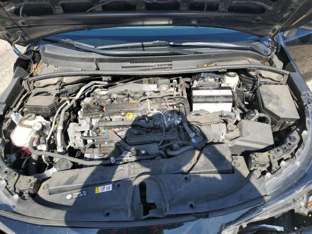 JTNB4MBE7N3167082 - 2022 TOYOTA COROLLA SE Қара фото 11