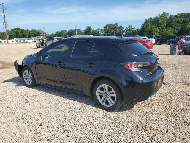 JTNB4MBE7N3167082 - 2022 TOYOTA COROLLA SE Қара фото 2