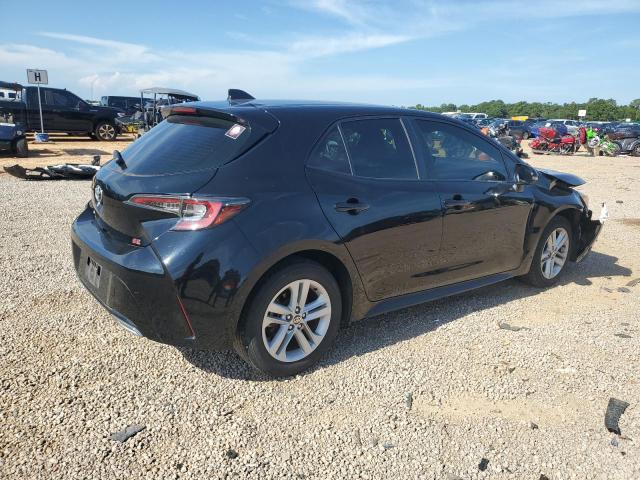 JTNB4MBE7N3167082 - 2022 TOYOTA COROLLA SE Қара фото 3