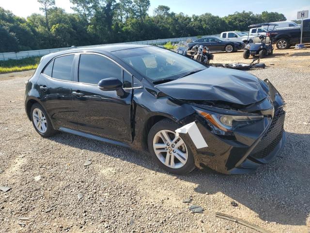 JTNB4MBE7N3167082 - 2022 TOYOTA COROLLA SE Қара фото 4