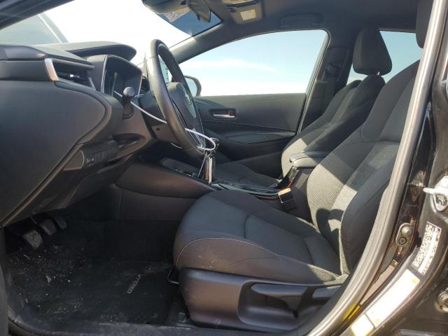 JTNB4MBE7N3167082 - 2022 TOYOTA COROLLA SE Қара фото 7