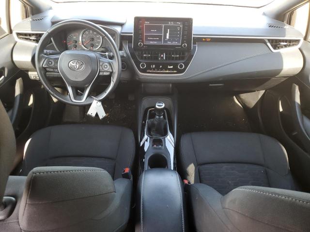 JTNB4MBE7N3167082 - 2022 TOYOTA COROLLA SE Қара фото 8