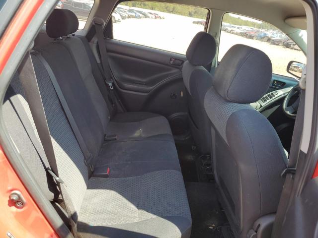 2T1KR32E17C647953 - 2007 TOYOTA COROLLA MA XR RED photo 10