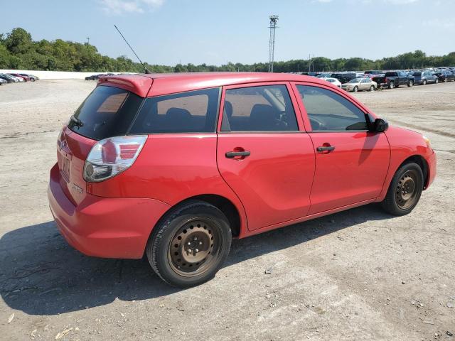 2T1KR32E17C647953 - 2007 TOYOTA COROLLA MA XR RED photo 3