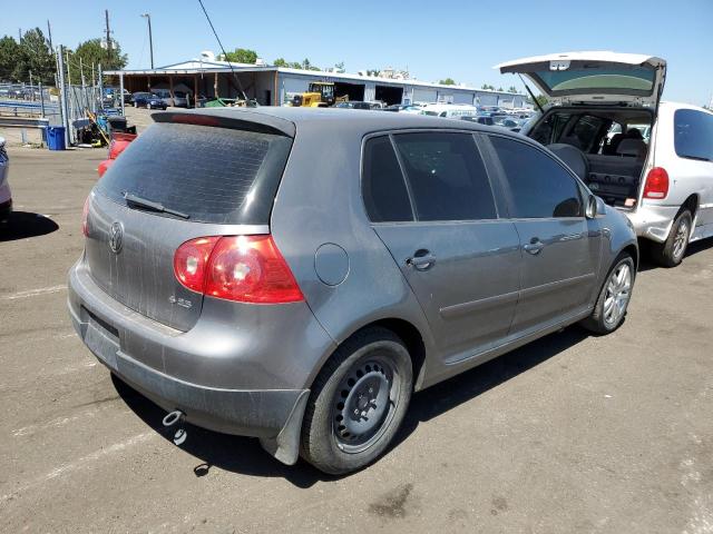 WVWDR71K77W103858 - 2007 VOLKSWAGEN RABBIT GRAY photo 3