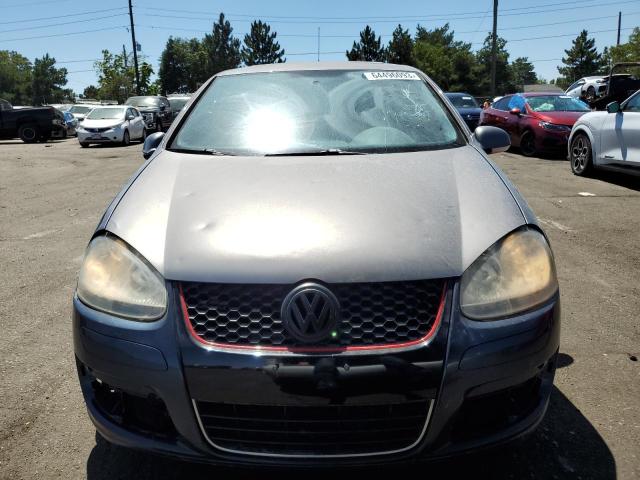 WVWDR71K77W103858 - 2007 VOLKSWAGEN RABBIT GRAY photo 5