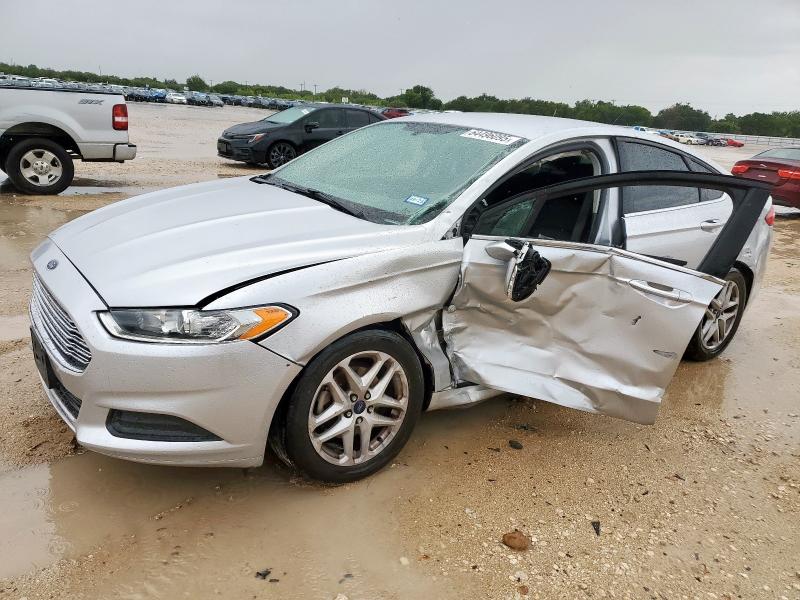 2016 FORD FUSION SE, 