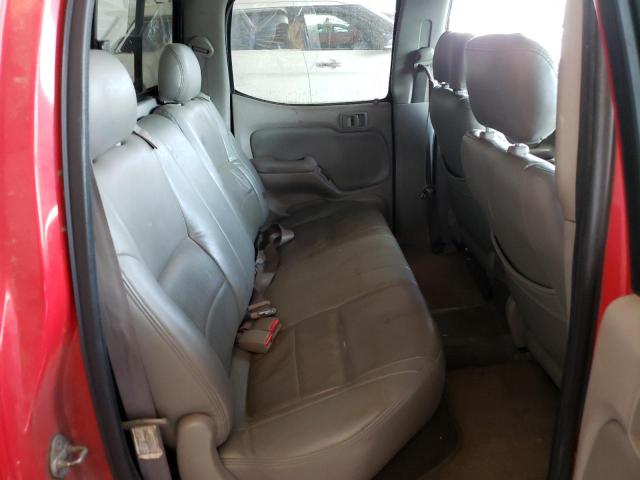 5TEGM92N23Z162250 - 2003 TOYOTA TACOMA DOUBLE CAB PRERUNNER RED photo 10