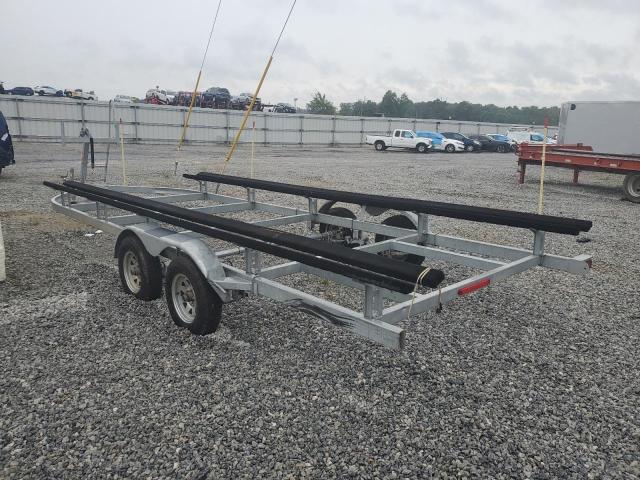 4PGB92420PL095211 - 2023 BOAT TRAILER SILVER photo 3