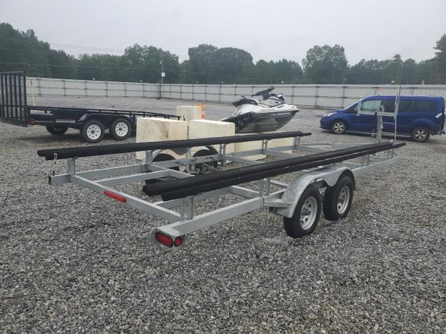 4PGB92420PL095211 - 2023 BOAT TRAILER SILVER photo 4