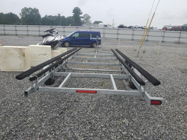 4PGB92420PL095211 - 2023 BOAT TRAILER SILVER photo 6