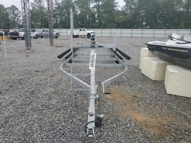 4PGB92420PL095211 - 2023 BOAT TRAILER SILVER photo 9