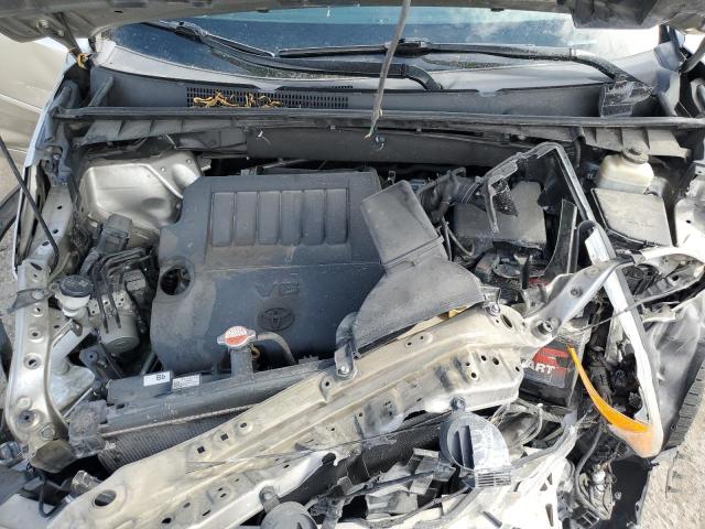 5TDJKRFH9GS323955 - 2016 TOYOTA HIGHLANDER XLE Gümüş foto 11
