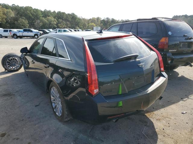 1G6DP8E39D0123030 - 2013 CADILLAC CTS PREMIUM COLLECTION BLACK photo 3