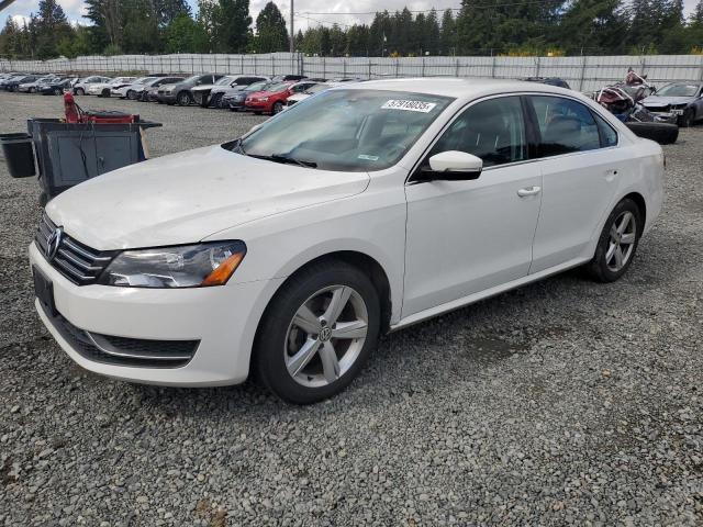 2014 VOLKSWAGEN PASSAT SE, 