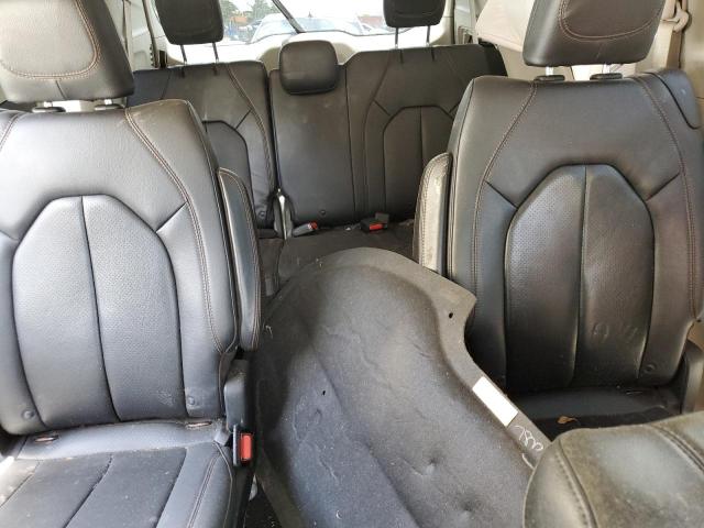 2C4RC1BG7KR587885 - 2019 CHRYSLER PACIFICA TOURING L Գրաֆիտ լուսանկար 10