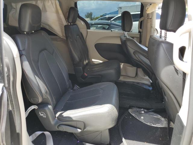 2C4RC1BG7KR587885 - 2019 CHRYSLER PACIFICA TOURING L Գրաֆիտ լուսանկար 11