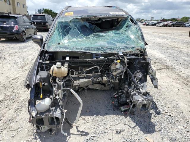 2C4RC1BG7KR587885 - 2019 CHRYSLER PACIFICA TOURING L Գրաֆիտ լուսանկար 5