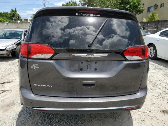 2C4RC1BG7KR587885 - 2019 CHRYSLER PACIFICA TOURING L Գրաֆիտ լուսանկար 6