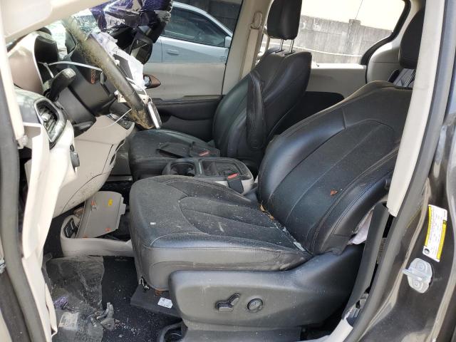 2C4RC1BG7KR587885 - 2019 CHRYSLER PACIFICA TOURING L Գրաֆիտ լուսանկար 7