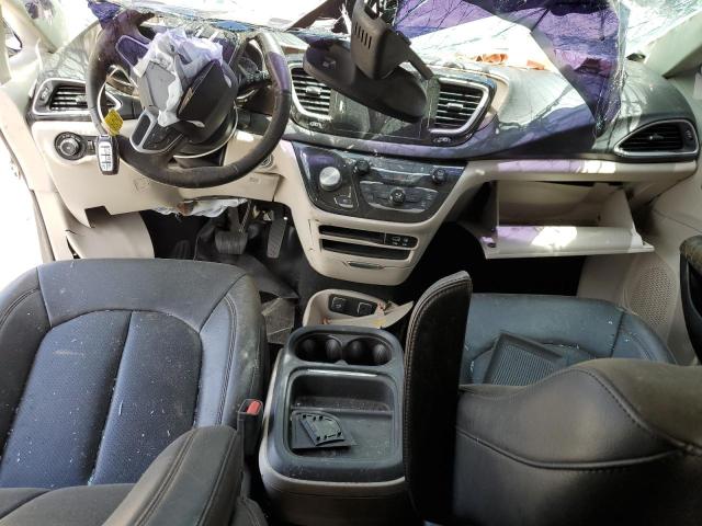 2C4RC1BG7KR587885 - 2019 CHRYSLER PACIFICA TOURING L Գրաֆիտ լուսանկար 8