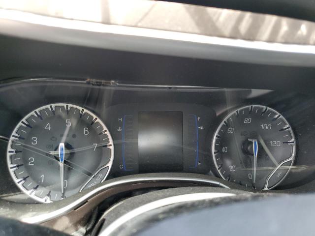 2C4RC1BG7KR587885 - 2019 CHRYSLER PACIFICA TOURING L Գրաֆիտ լուսանկար 9