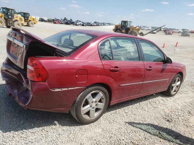 1G1ZU57N97F191699 - 2007 CHEVROLET MALIBU LTZ ბურგუნდია ფოტო 3