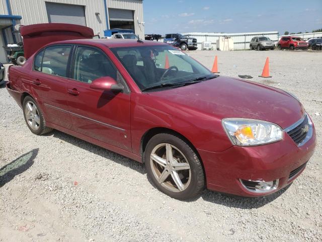 1G1ZU57N97F191699 - 2007 CHEVROLET MALIBU LTZ ბურგუნდია ფოტო 4