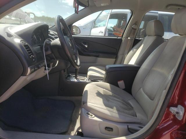 1G1ZU57N97F191699 - 2007 CHEVROLET MALIBU LTZ ბურგუნდია ფოტო 7