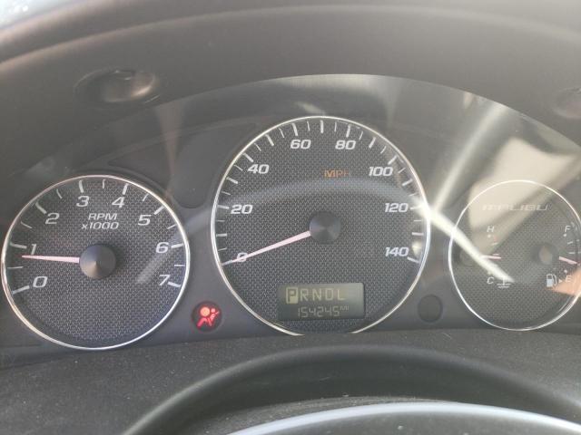 1G1ZU57N97F191699 - 2007 CHEVROLET MALIBU LTZ ბურგუნდია ფოტო 9