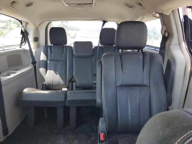 2C4RC1CG5FR657629 - 2015 CHRYSLER TOWN & COU TOURING L GRAY photo 10