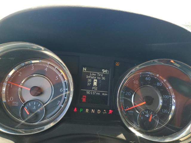 2C4RC1CG5FR657629 - 2015 CHRYSLER TOWN & COU TOURING L GRAY photo 9