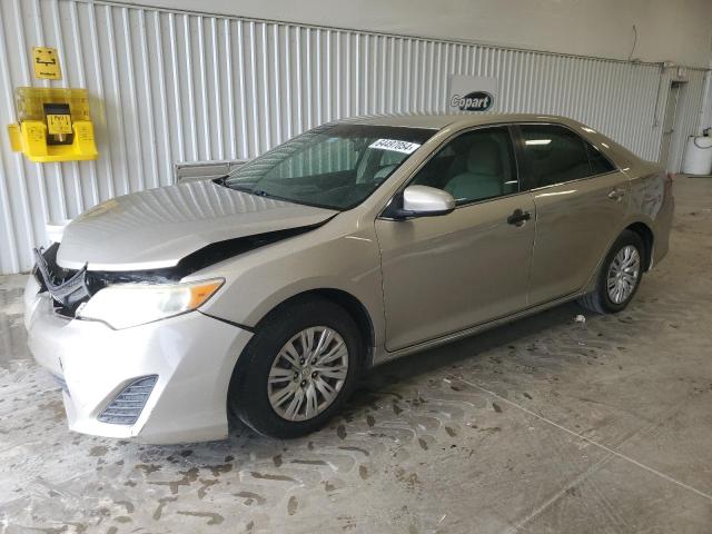 2013 TOYOTA CAMRY L, 