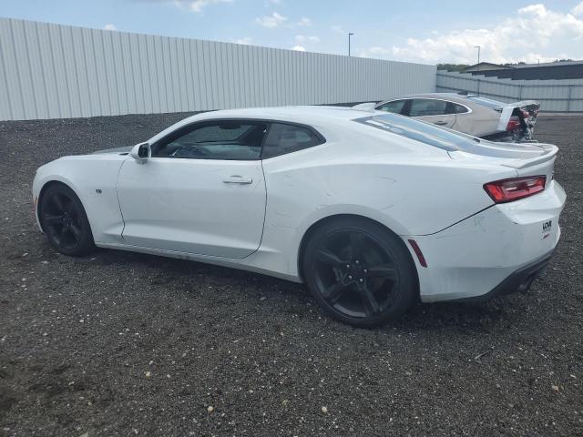 1G1FB1RS3J0190272 - 2018 CHEVROLET CAMARO LT 白色 照片 2