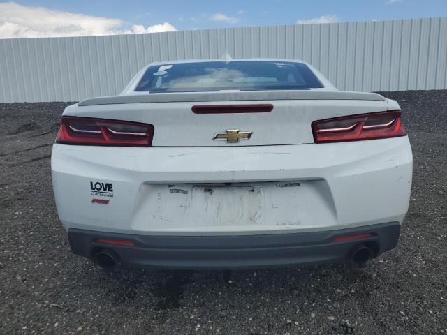 1G1FB1RS3J0190272 - 2018 CHEVROLET CAMARO LT 白色 照片 6
