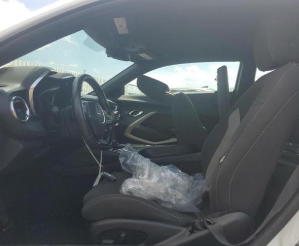 1G1FB1RS3J0190272 - 2018 CHEVROLET CAMARO LT 白色 照片 7