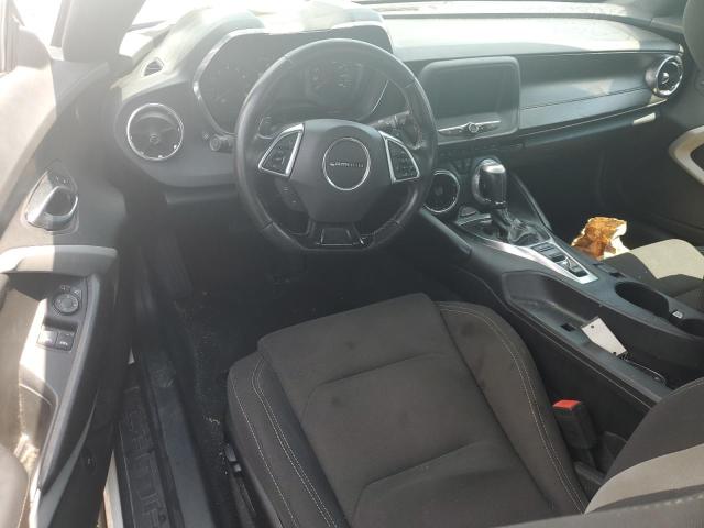 1G1FB1RS3J0190272 - 2018 CHEVROLET CAMARO LT 白色 照片 8