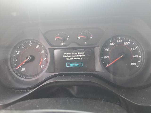 1G1FB1RS3J0190272 - 2018 CHEVROLET CAMARO LT 白色 照片 9