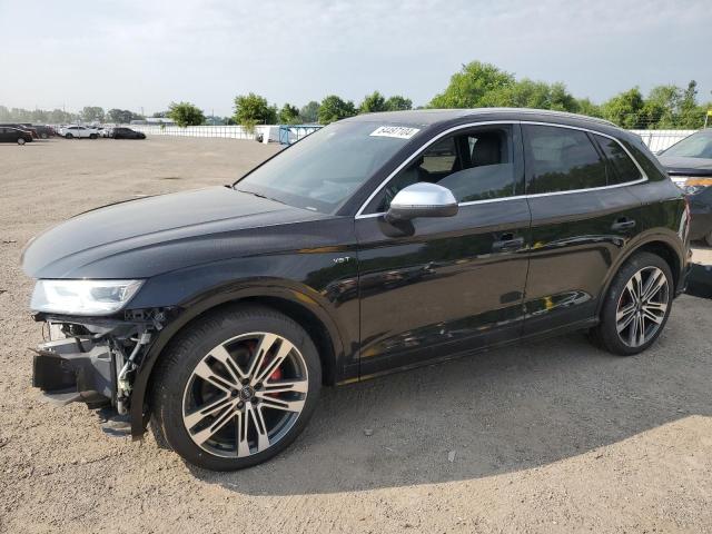 WA1C4AFY0J2184926 - 2018 AUDI SQ5 PRESTIGE BLACK photo 1