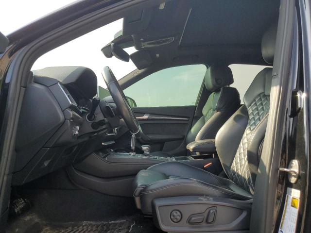 WA1C4AFY0J2184926 - 2018 AUDI SQ5 PRESTIGE BLACK photo 7
