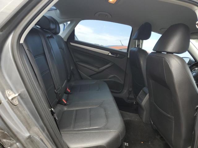 1VWAS7A38FC105230 - 2015 VOLKSWAGEN PASSAT S SILVER photo 10