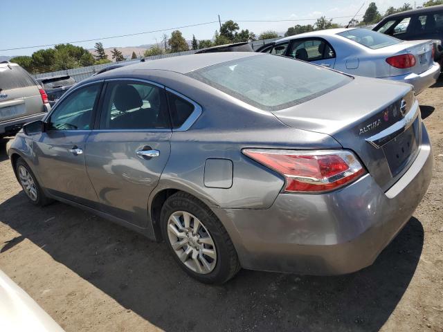 1N4AL3AP3FC208007 - 2015 NISSAN ALTIMA 2.5 GRAY photo 2