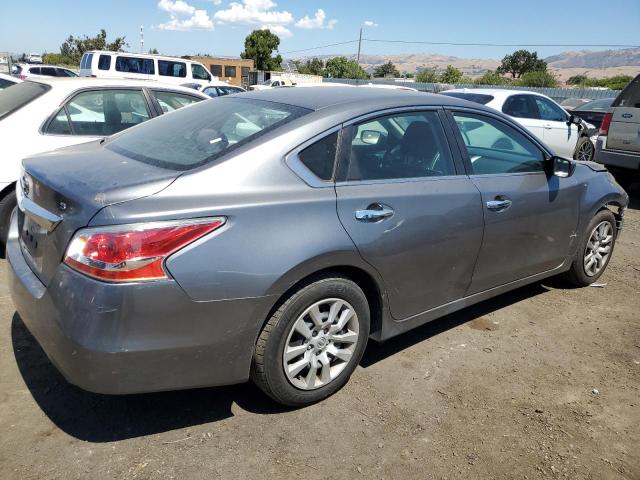 1N4AL3AP3FC208007 - 2015 NISSAN ALTIMA 2.5 GRAY photo 3