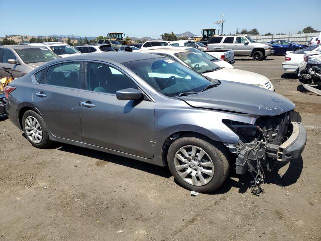 1N4AL3AP3FC208007 - 2015 NISSAN ALTIMA 2.5 GRAY photo 4