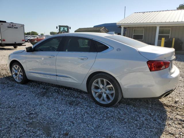 2G1125S30J9177022 - 2018 CHEVROLET IMPALA PREMIER WHITE photo 2