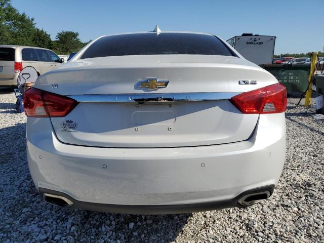 2G1125S30J9177022 - 2018 CHEVROLET IMPALA PREMIER WHITE photo 6